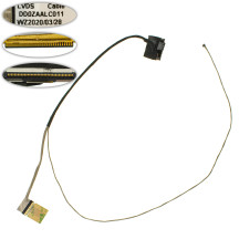 Шлейф матриці для ноутбука ACER (AS: E5-523,  E5-575G, F5-573, F5-573G, K50-20) (DD0ZAALC001)