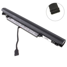 Оригинальная батарея для ноутбука LENOVO L15S3A02 (IdeaPad: 110-14IBR, 110-15IBR, 110-15ACL) 10.8V 2200mAh 24Wh Black