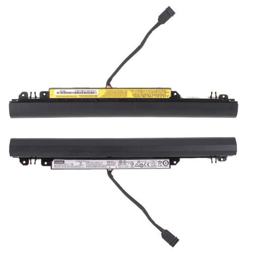Оригинальная батарея для ноутбука LENOVO L15S3A02 (IdeaPad: 110-14IBR, 110-15IBR, 110-15ACL) 10.8V 2200mAh 24Wh Black