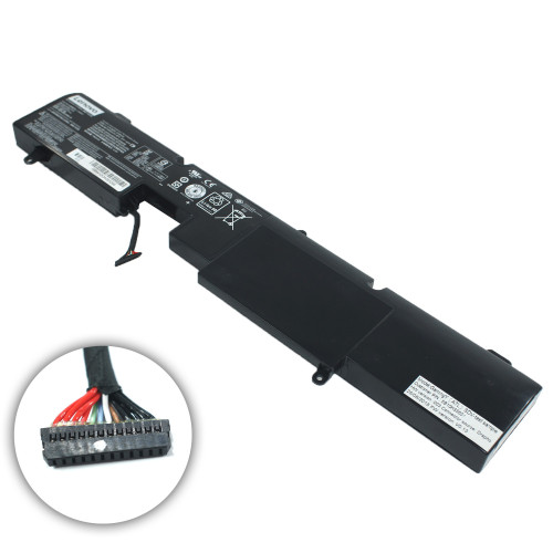 Оригінальна батарея для ноутбука LENOVO L14M6P21 (IdeaPad Y900-17ISK) 11.1V 8100mAh 90Wh Black