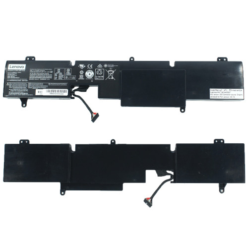 Оригінальна батарея для ноутбука LENOVO L14M6P21 (IdeaPad Y900-17ISK) 11.1V 8100mAh 90Wh Black