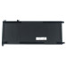 Оригинальная батарея для ноутбука DELL 33YDH (Inspiron 17 7778, 7779) 15.2V 3500mAh 56Wh Black