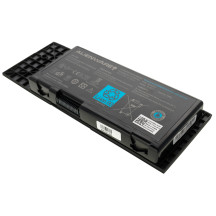 Оригинальная батарея для ноутбука DELL BTYVOY1 (Alienware M17x 17 R3, R4) 11.1V 7860mAh 90Wh Black