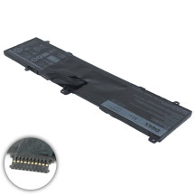 Оригинальная батарея для ноутбука DELL 0JV6J (Inspiron 11 3162) 7.6V 4013mAh 32Wh Black