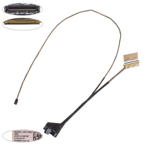 Шлейф матрицы для ноутбука ASUS (F200LA) (14005-01180200)