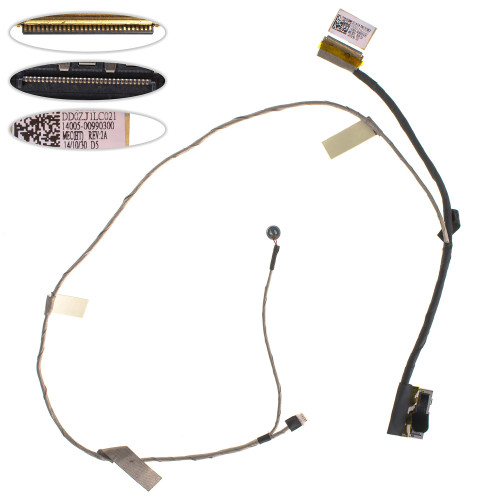 Шлейф матриці для ноутбука ASUS (S451LB,S451LN) (14005-00990200)