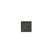 Мікросхема Richtek RT8870AZQW для ноутбука