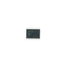 Микросхема Texas Instruments TPS51116PWP ( HTSSOP 20 ) для ноутбука