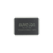 Мікросхема Nuvoton NCT6776F для ноутбука
