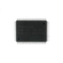 Мікросхема National Semiconductors PC87372-IBU/VLA для ноутбука