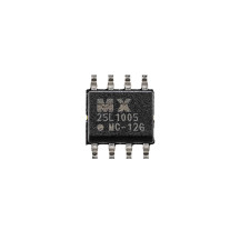 Мікросхема Macronix International MX25L1005D для ноутбука