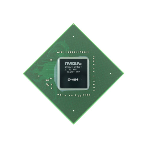 Микросхема NVIDIA G94-665-B1 GeForce 9800M GT видеочип для ноутбука