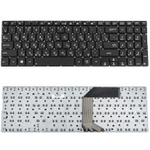 Клавіатура для ноутбука ASUS (K551, S551, V551) rus, black, без фрейма