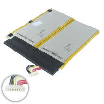 Оригінальна батарея для ноутбука ASUS C21N1334 (Transformer Book T200TA) 7.6V 38Wh Silver (0B200-00870000)