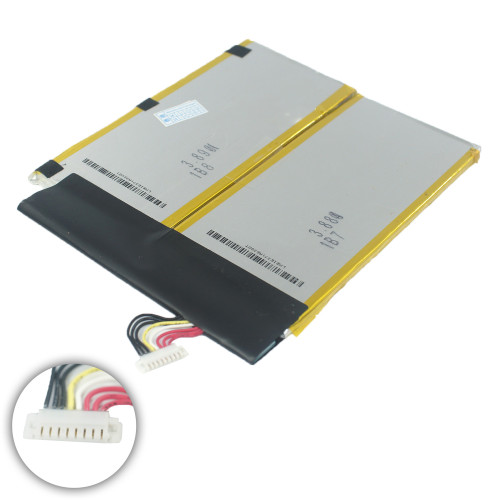 Оригінальна батарея для ноутбука ASUS C21N1334 (Transformer Book T200TA) 7.6V 38Wh Silver (0B200-00870000)