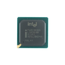 Мікросхема INTEL FW82801BA SL59Z південний міст для ноутбука