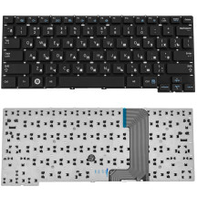 Клавіатура для ноутбука SAMSUNG (NP300U1, NP305U1) rus, black, без фрейма