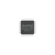 Мікросхема Nuvoton NPCE69ALA0DX для ноутбука