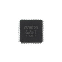 Микросхема Nuvoton NCT6779D контроллер ввода вывода и системного мониторинга