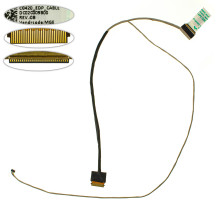 Шлейф матрицы для ноутбука LENOVO (IdeaPad: 110-14IBR), eDP (DC02C009B00)