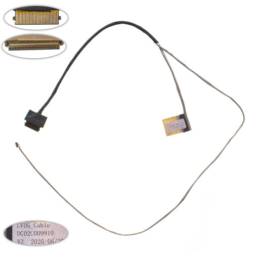 Шлейф матриці для ноутбука LENOVO (IdeaPad: 110-15), eDP (DC02C009910)