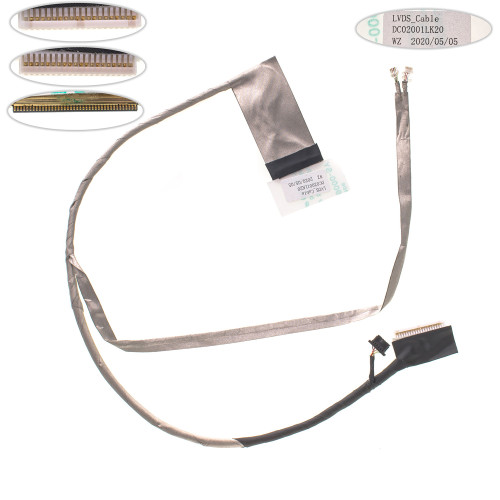 Шлейф матриці для ноутбука ASUS (K75DE series), LED (14005-00540000)