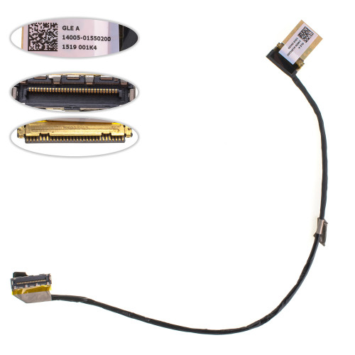 Шлейф матриці для ноутбука ASUS (N542, N591 series), LED, FHD (14006-00180000)