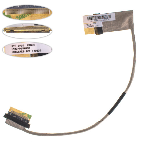 Шлейф матриці для ноутбука ASUS (N76 series) (1422-015X000)