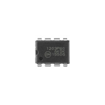 Микросхема ON Semiconductor NCP1203P60 (PDIP8) для ноутбука