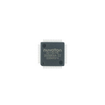 Микросхема Nuvoton NCT5571D для ноутбука