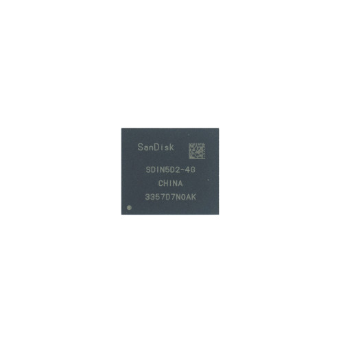 Мікросхема SanDisk SDIN5D2-4G для ноутбука
