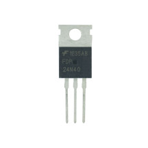 Микросхема Fairchild Semiconductor FDP24N40 для ноутбука