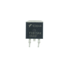Микросхема Fairchild Semiconductor FDB13AN06A0 для ноутбука