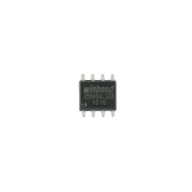 Мікросхема Winbond W25X40BVZPIG для ноутбука