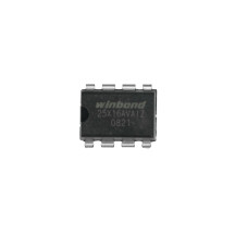 Микросхема Winbond W25X16VDAIZ для ноутбука