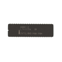 Микросхема INTEL D8087-2 для ноутбука