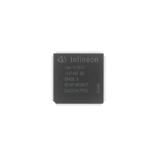 Микросхема Infineon SAK-XC167CI-32F40F BB-A для ноутбука