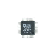 Микросхема Analog Devices ADUC843BSZ62-3 для ноутбука