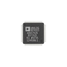 Микросхема Analog Devices ADUC7026BSTZ62  для ноутбука 