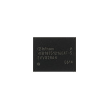Микросхема Hynix HYB18T512160A для ноутбука
