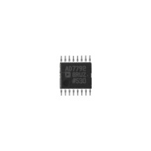 Микросхема Analog Devices AD7792BRUZ ШИМ-контроллер для ноутбука