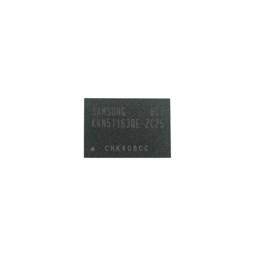 Микросхема K4N51163QE-ZC25 для ноутбука
