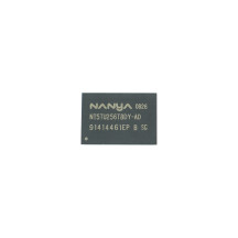 Микросхема Nanya NT5TU256T8DY-AD для ноутбука