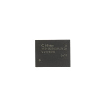 Микросхема Hynix HYB18H256321AFL20 для ноутбука