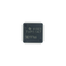 Мікросхема Texas Instruments TVP5147PFP для ноутбука
