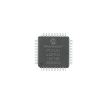 Микросхема Microchip PIC24HJ64GP206-I/PT для ноутбука