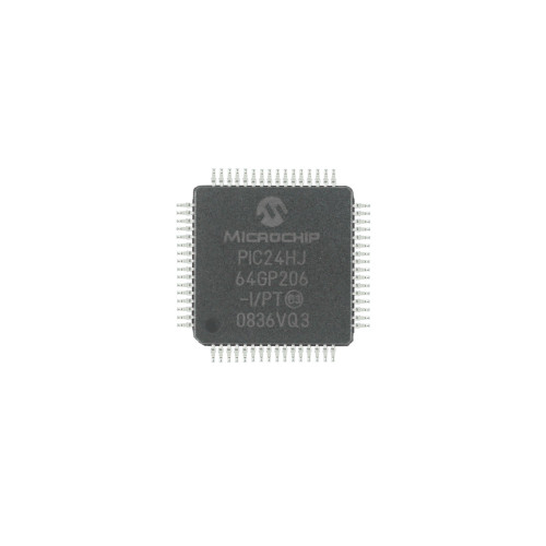 Микросхема Microchip PIC24HJ64GP206-I/PT для ноутбука