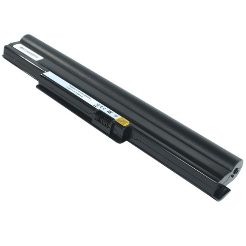 Батарея для ноутбука Lenovo L09S6D21 (IdeaPad: U450, U550) 11.1V 4400mAh Black