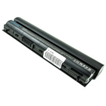 Батарея для ноутбука DELL FRR0G (разьём по центру!!!) (Latitude: E6220, E6230, E6320, E6330, E6430s, E5220) 11.1V 5200mAh Black
