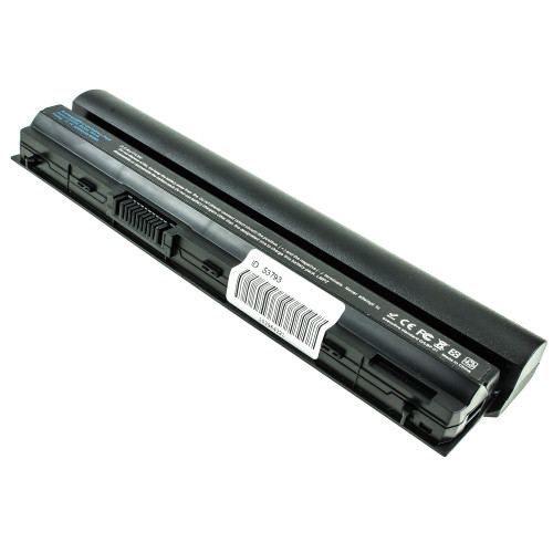 Батарея для ноутбука DELL FRR0G (разьём по центру!!!) (Latitude: E6220, E6230, E6320, E6330, E6430s, E5220) 11.1V 5200mAh Black